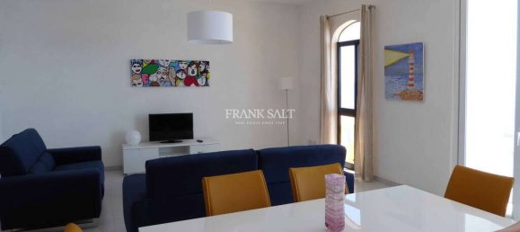 Apartamento de 3 dormitorios en Sliema, Malta No. 3829 6