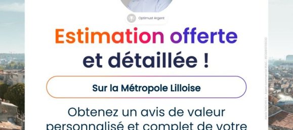 Apartamento T3 em Lille, France N.º 50740 9