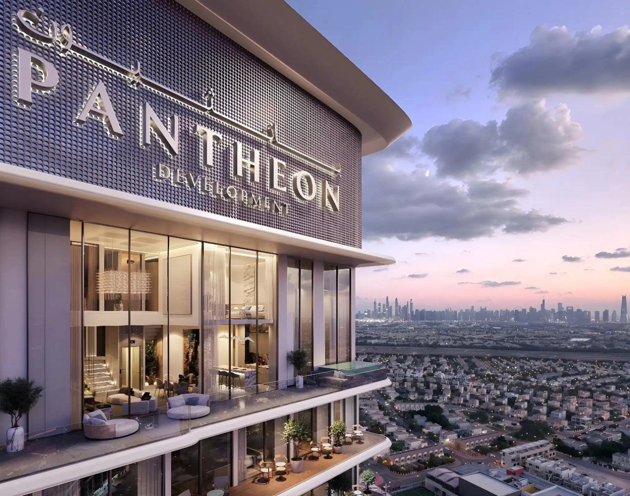 1 Schlafzimmer Wohnung in Dubai, UAE, Nr. 114156