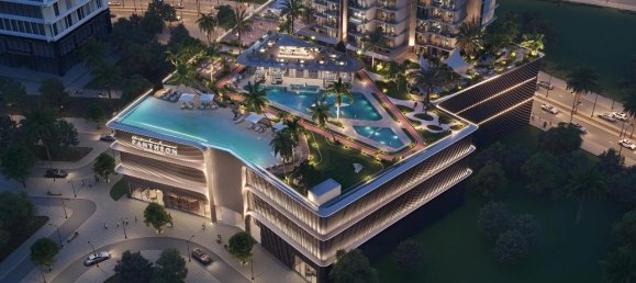 1 Schlafzimmer Wohnung in Dubai, UAE, Nr. 114156 11