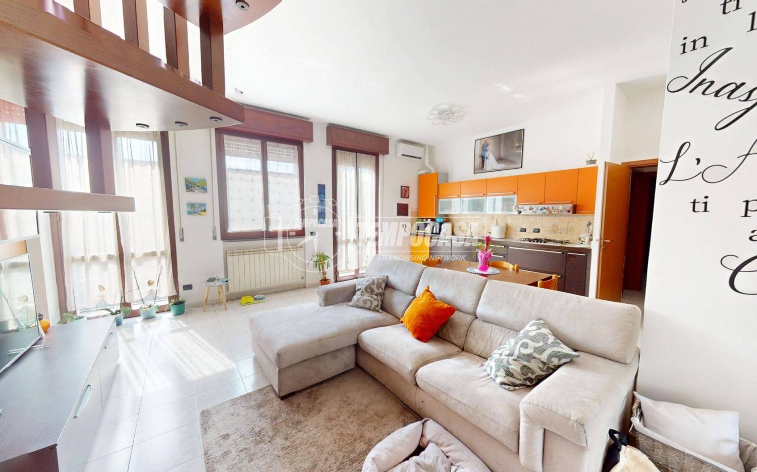 2 Schlafzimmer Wohnung in Cesano Maderno, Italy, Nr. 302758