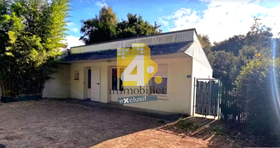 2 chambres Maison à Pontchâteau, France No. 109183