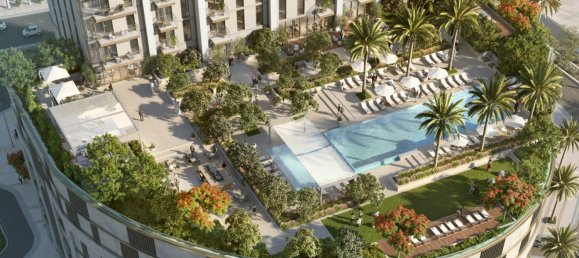 2 Schlafzimmer Wohnung in BURJ CROWN, Dubai, UAE, Nr. 61207 10