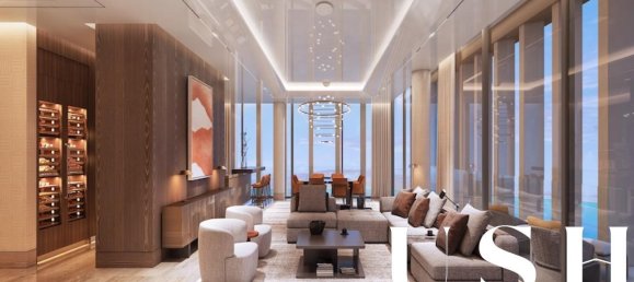 2 Schlafzimmer Wohnung in Al Jaddaf, UAE, Nr. 101731 3