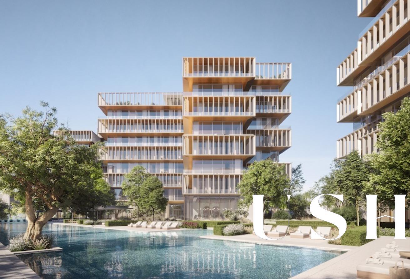 2 bedrooms Apartment in Al Jaddaf, UAE No. 101731