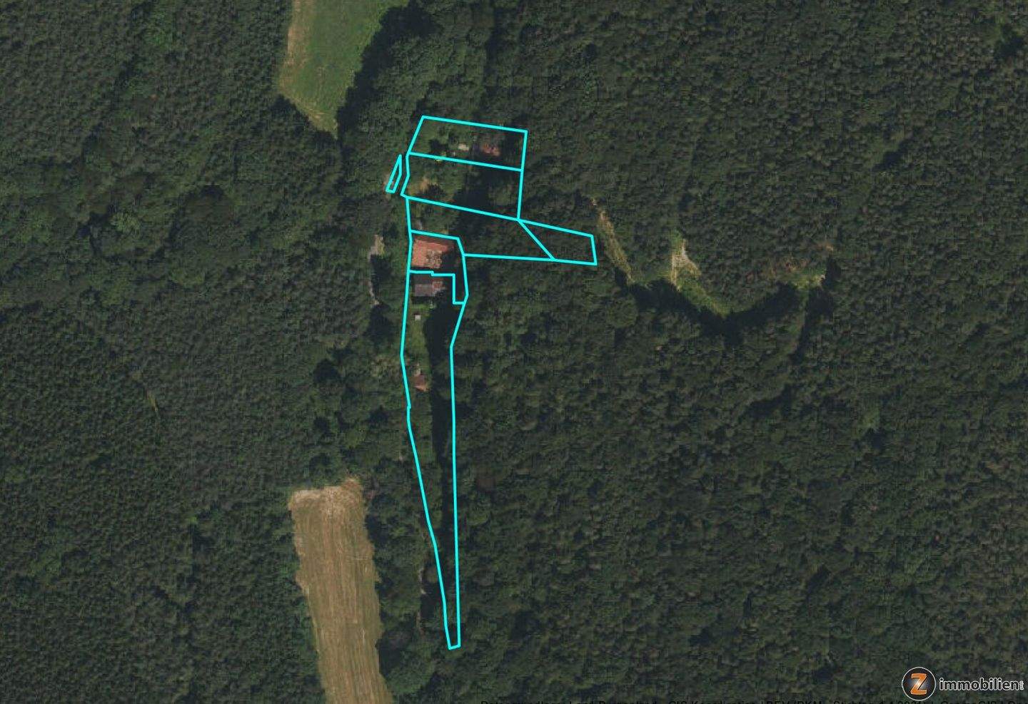 Grundstück in Pilgersdorf, Austria, Nr. 242991