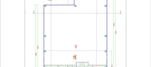 Lagerhaus in Perugia, Italy 1320m², Nr. 256169 31