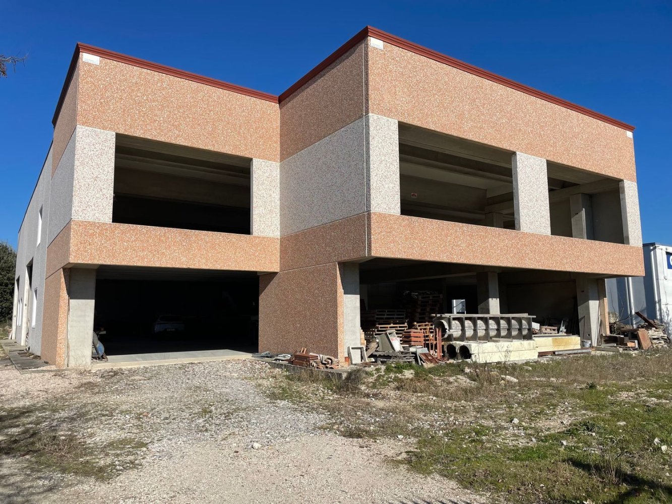 Lagerhaus in Perugia, Italy 1320m², Nr. 256169