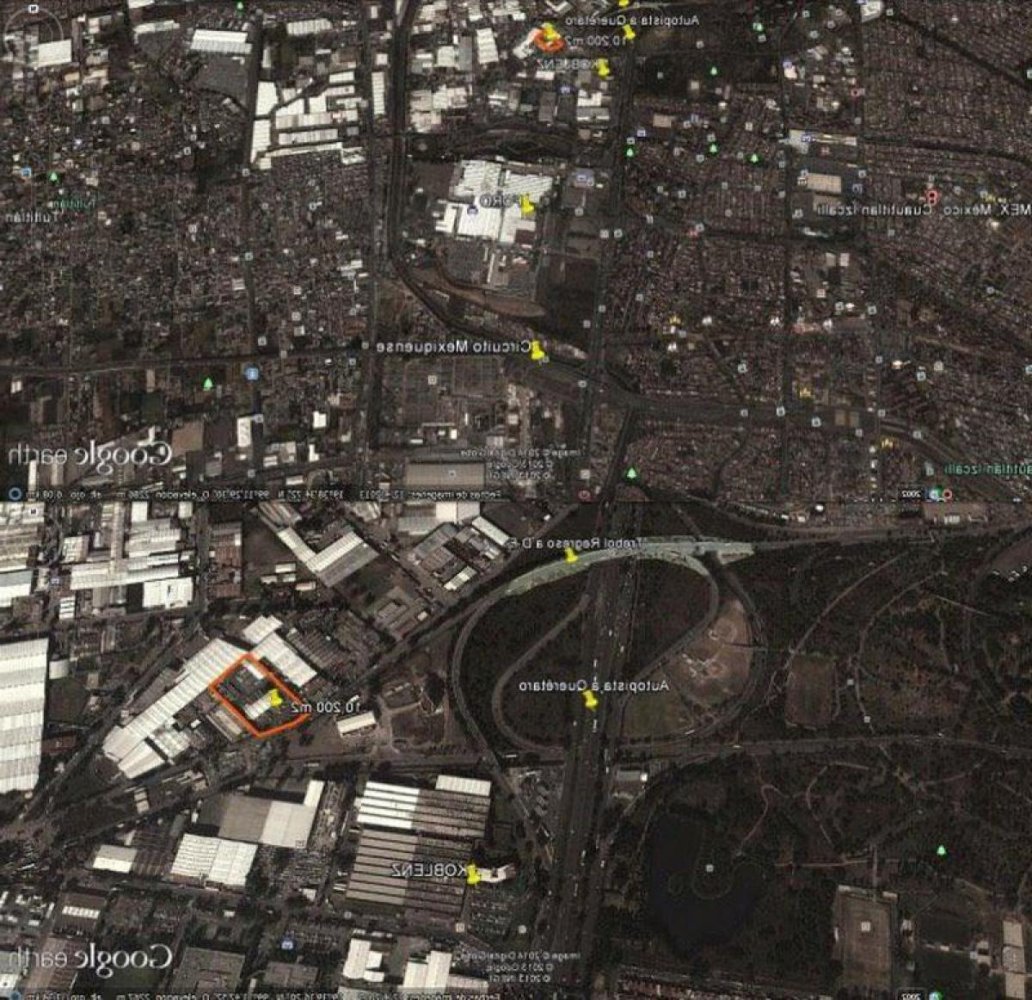 Grundstück in Cuautitlan Izcalli, Mexico, Nr. 203601