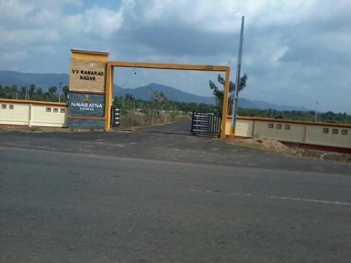  Land in Visakhapatnam, India No. 29695