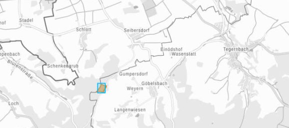 Земельный участок 22570м² в Pfaffenhofen an der Ilm, Германия № 75858 5