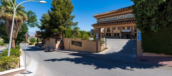 1028m² Land in Monachil, Spain No. 92092 10