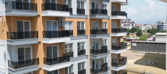 Apartamento 1+1 em Avsallar, Turkey N.º 31253 2