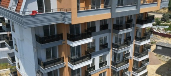 Apartamento 1+1 em Avsallar, Turkey N.º 31253 5