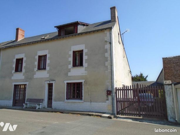 4 Schlafzimmer Villa in Trogues, France, Nr. 305914