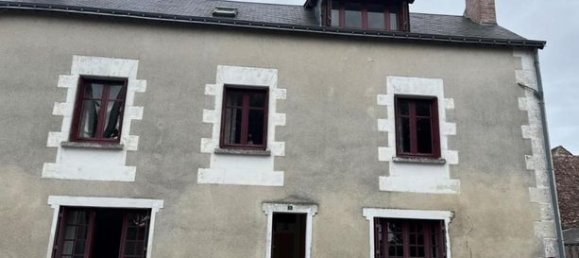 4 Schlafzimmer Villa in Trogues, France, Nr. 305914 2