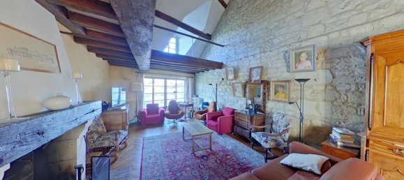 Дом с 5 спальнями в Шинон, Франция № 219562 12