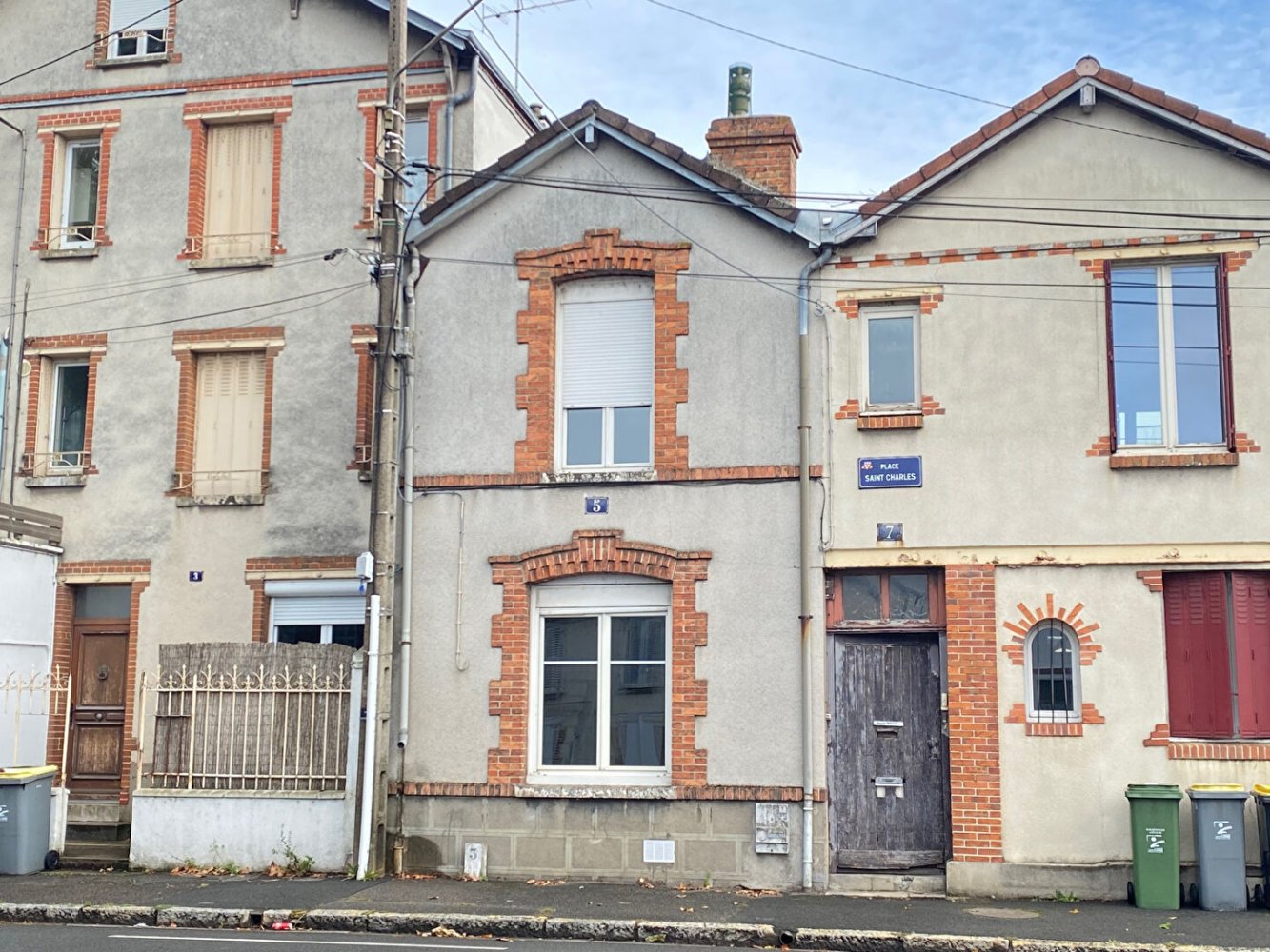 4 rooms House in Orleans, France No. 239665