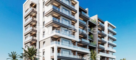 Apartment 1+1 in Antalya, Turkey No. 15521 8
