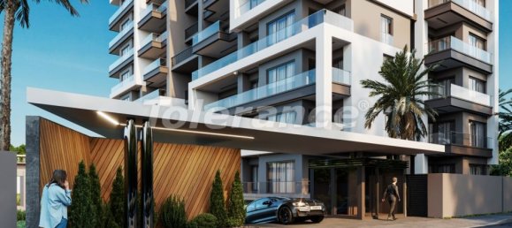 Apartment 1+1 in Antalya, Turkey No. 15521 9