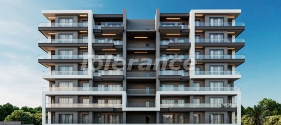 Apartment 1+1 in Antalya, Turkey No. 15521 11