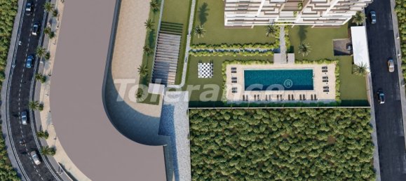 Apartment 1+1 in Antalya, Turkey No. 15521 15