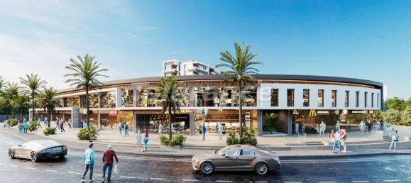 Apartment 1+1 in Antalya, Turkey No. 15521 18