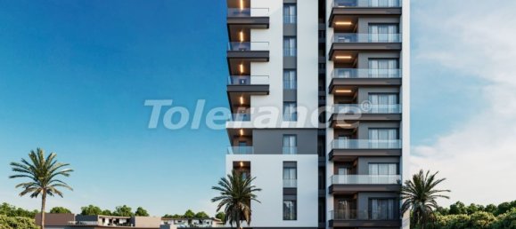 Apartment 1+1 in Antalya, Turkey No. 15521 4