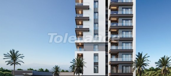 Apartment 1+1 in Antalya, Turkey No. 15521 10