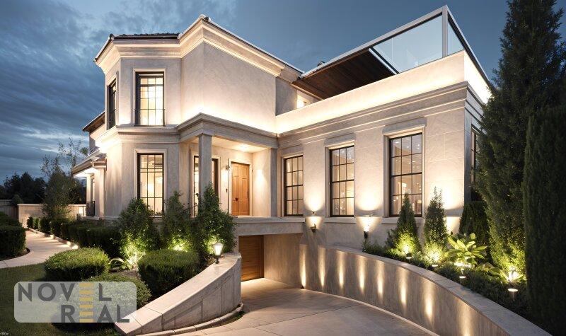 3 rooms Villa in Vienna, Austria No. 195012