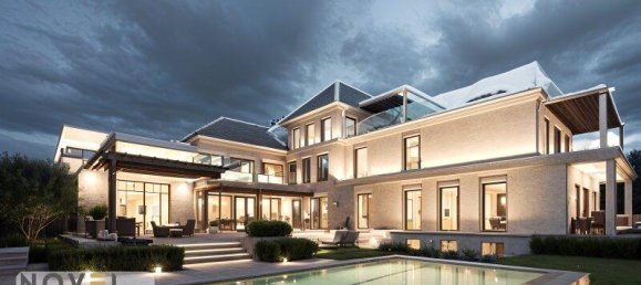 3 rooms Villa in Vienna, Austria No. 195012 3