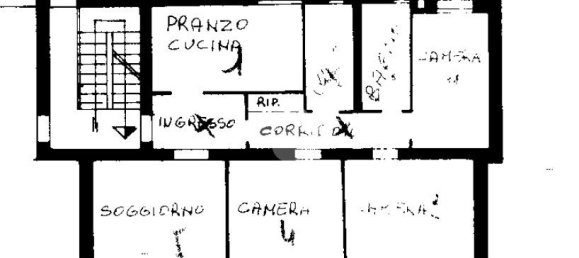 3 bedrooms Apartment in Padua, Italy No. 361646 9