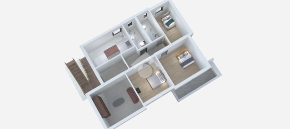 3 bedrooms Apartment in Padua, Italy No. 361646 4