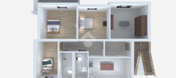 3 bedrooms Apartment in Padua, Italy No. 361646 8