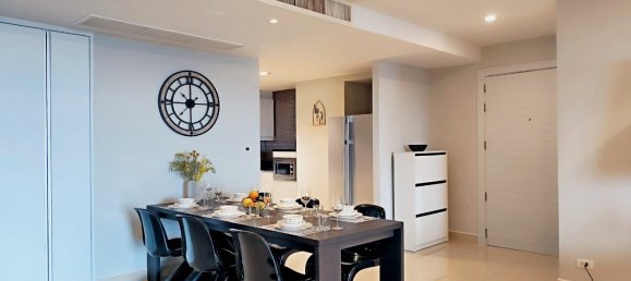 2 bedrooms Condo in Pattaya, Thailand No. 107 10