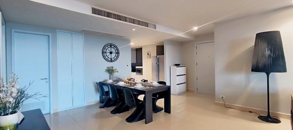 2 bedrooms Condo in Pattaya, Thailand No. 107 9