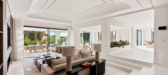 5 chambres Villa à Marbella, Spain No. 75107 17