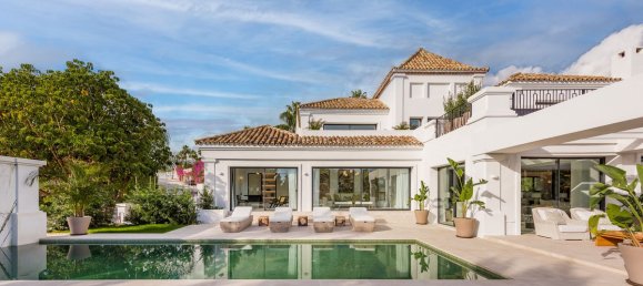 5 chambres Villa à Marbella, Spain No. 75107 25