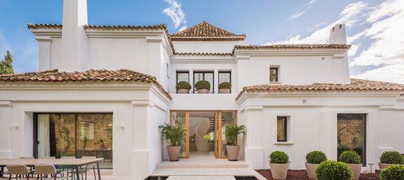 5 chambres Villa à Marbella, Spain No. 75107 26