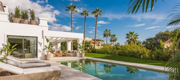 5 chambres Villa à Marbella, Spain No. 75107 24