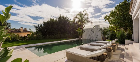 5 chambres Villa à Marbella, Spain No. 75107 23