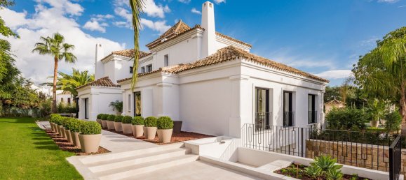 5 chambres Villa à Marbella, Spain No. 75107 2