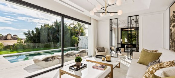 5 chambres Villa à Marbella, Spain No. 75107 13