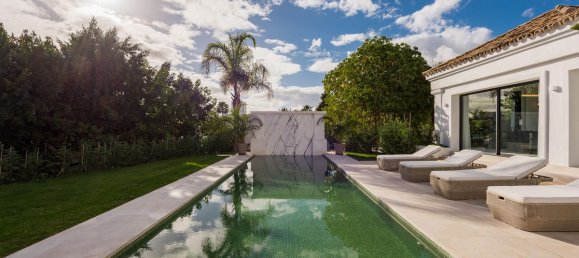 5 chambres Villa à Marbella, Spain No. 75107 22