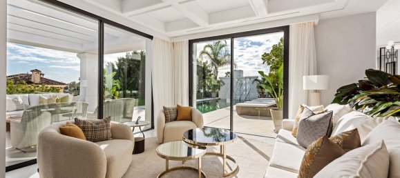 5 chambres Villa à Marbella, Spain No. 75107 18