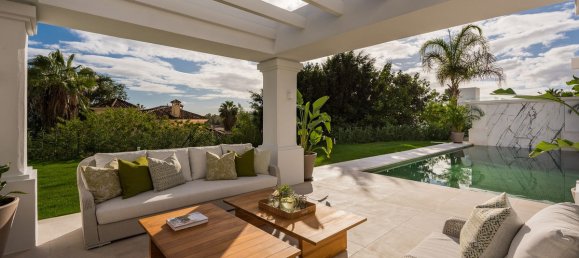 5 chambres Villa à Marbella, Spain No. 75107 21