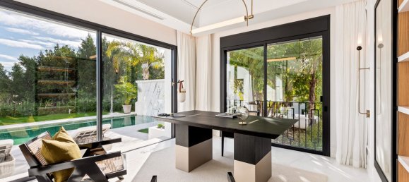 5 chambres Villa à Marbella, Spain No. 75107 15