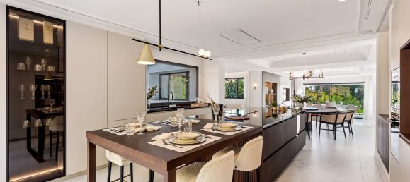 5 chambres Villa à Marbella, Spain No. 75107 9