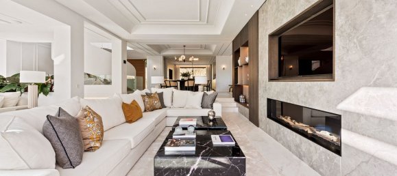 5 chambres Villa à Marbella, Spain No. 75107 19