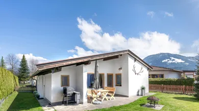 Бунгало с 2 спальнями в Кирхдорф ин Тироль, Австрия № 168601